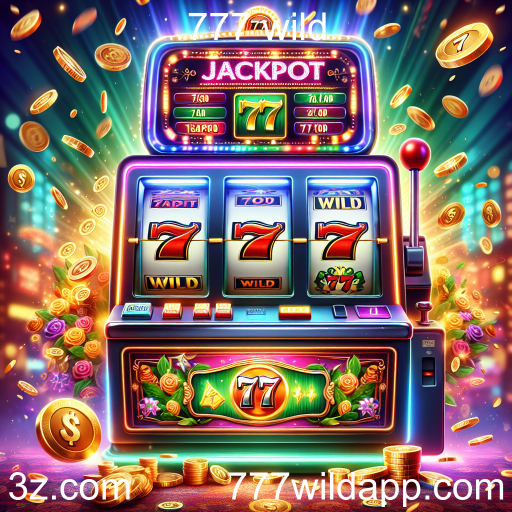 A Emoção dos Jogos de Jackpot em 777 Wild