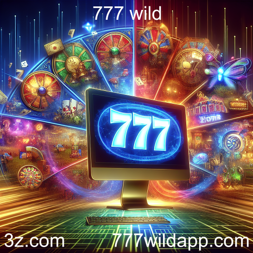 Explorando os Novos Jogos no 777 Wild: Inovação e Diversão