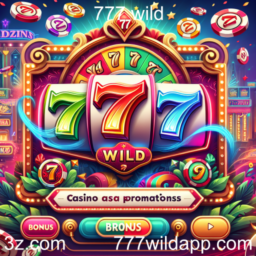 Explorando as Melhores Promoções em 777 Wild