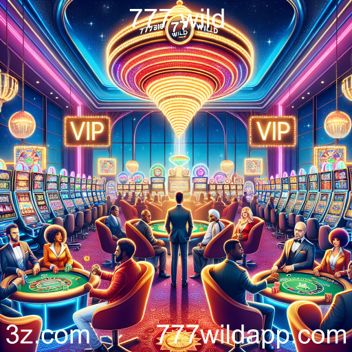 Descubra os Benefícios do Programa VIP no 777 Wild